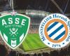 Etienne – Montpellier: on which channel and at what time to watch the match live?