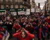 dozens of demonstrations take place in France, in the middle of the Mazan rape trial