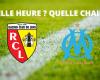 Lens – OM: at what time and on which channel to watch the match live?