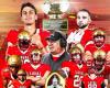 12th Vanier Cup for the Rouge et Or football club