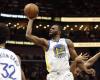 Andrew Wiggins is rolling as Warriors advance to NBA Cup knockout round