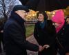 The mayor of Périgueux presents the 80th anniversary of the Liberation of Strasbourg