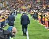 Guard of honor, special flocking, kick-off… RC Lens celebrated Gervais Martel