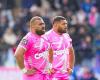 Top 14 – The compositions of Stade français – Racing 92: The Alo-Emile brothers at the start, Henry Chavancy captain…