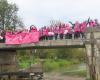 North Jura. Saint-Vit: Pink October ends successfully! | Jura: all the local information