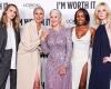 Cara Delevingne, Andie MacDowell and Elle Fanning give voice to inspiring and committed women