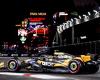 Lando Norris and Max Verstappen, shadow duel at the Las Vegas Grand Prix