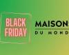 3 Maisons du Monde convertible sofas at knockdown prices for Black Friday