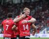 Improved success at home for Toulon against Bayonne