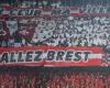 Brest warns its supporters before Barcelona