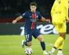 PSG / TFC – Joao Neves happy with the victory before the LdC