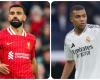 Salah and Mbappé are not “world class” players, the strong opinion of a football star