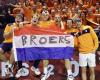 Tennis. Davis Cup – The Netherlands in full dream: “We are a very small country…”