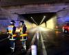 Smoke bombs above the city, crisis management exercise… Why the Foix tunnel will be closed Monday evening