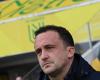 FC Nantes – Le Havre. “No one from management had gone to the locker room,” recalls Aristouy