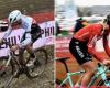 Cyclo-cross. Cycling. French Cup