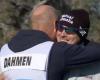 The immense emotion of this recognized PGA Tour player who will undoubtedly save his card thanks to the “most stressful putt of his life”