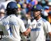 Australia v India: Yashasvi Jaiswal and KL Rahul put tourists in dominant position in first Test