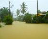 Floods continue to hit southern Thailand