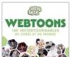 A book on “the 100 essential webtoons”