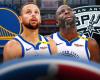 Warriors get final Stephen Curry, Draymond Green injury updates