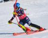 Gurgl-Slalom: Shiffrin takes the advantage