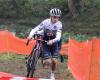 Maxime Girardin (Orléans Loiret Cyclisme) wins the third round of the French cyclo-cross Cup