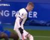 (Video): “He should be sent off” – Vicious Ndidi challenge dodges a red as VAR fails again