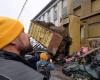 Anger of farmers: a dumping action in front of the Tarn-et-Garonne prefecture Friday evening