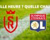 Reims – OL: at what time and on which channel to watch the match live?