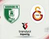 Bodrum FK-Galatasaray match live broadcast (Super League 13th week)