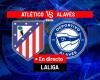 LaLiga EA Sports: Atlético – Alavés live