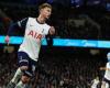 Tottenham pass 4 to City