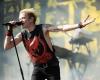 Sum 41 Scores Second Alternative Airplay No. 1 This Year With ‘Dopamine’