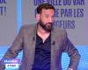 “It’s a huge scam”: Cyril Hanouna reacts live in “Touche pas à mon poste” to the response of the Council of State to C8’s appeal