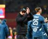 Roberto De Zerbi (OM) satisfied with the performance of his players in Lens (Ligue 1)