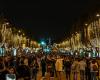 Christmas lights on the Champs-Élysées 2024: Tony Estanguet kicks off this Sunday