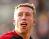 Harry Potter to debut for Wallabies in Edinburgh | Rugby