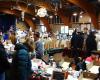 Biars-sur-Cère. A success for the first Christmas market