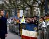 In Strasbourg, Emmanuel Macron announces the pantheonization of the historian and resistance fighter Marc Bloch