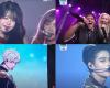 Performances from the 2nd day of the MAMA AWARDS 2024 – K-GEN