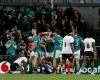 The untouchable Irish against Fiji