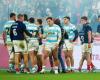 how the XV of France impressed Argentina