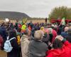 Against the extension of the Glomel mine, the protest is gaining momentum