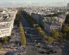 SERIES. The Champs-Elysées, its luxury, its tourists and those who work there