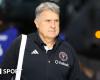 Inter Miami: Head coach Gerardo Martino steps down due to ‘personal reasons’