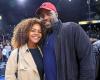 Teddy Riner and his partner, Luthna Plocus, will present the French version of “Love is Blind”