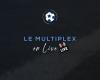 The multiplex scores of the 14th day of Ligue 2