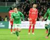 L1 (D12): The Greens break Montpellier