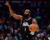 NBA: Philadelphia finally wins, Harden once again takes the Clippers to victory